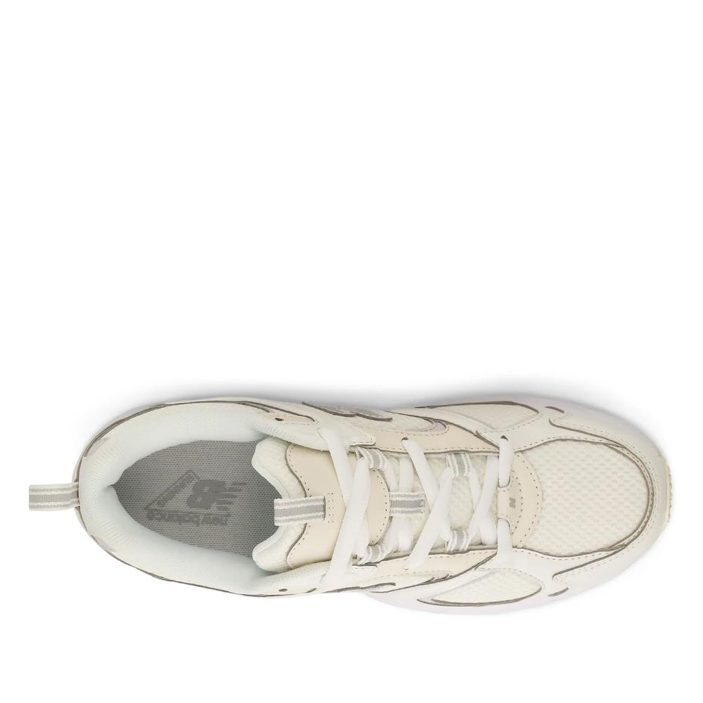 Buty damskie New Balance W4088EN - beżowe