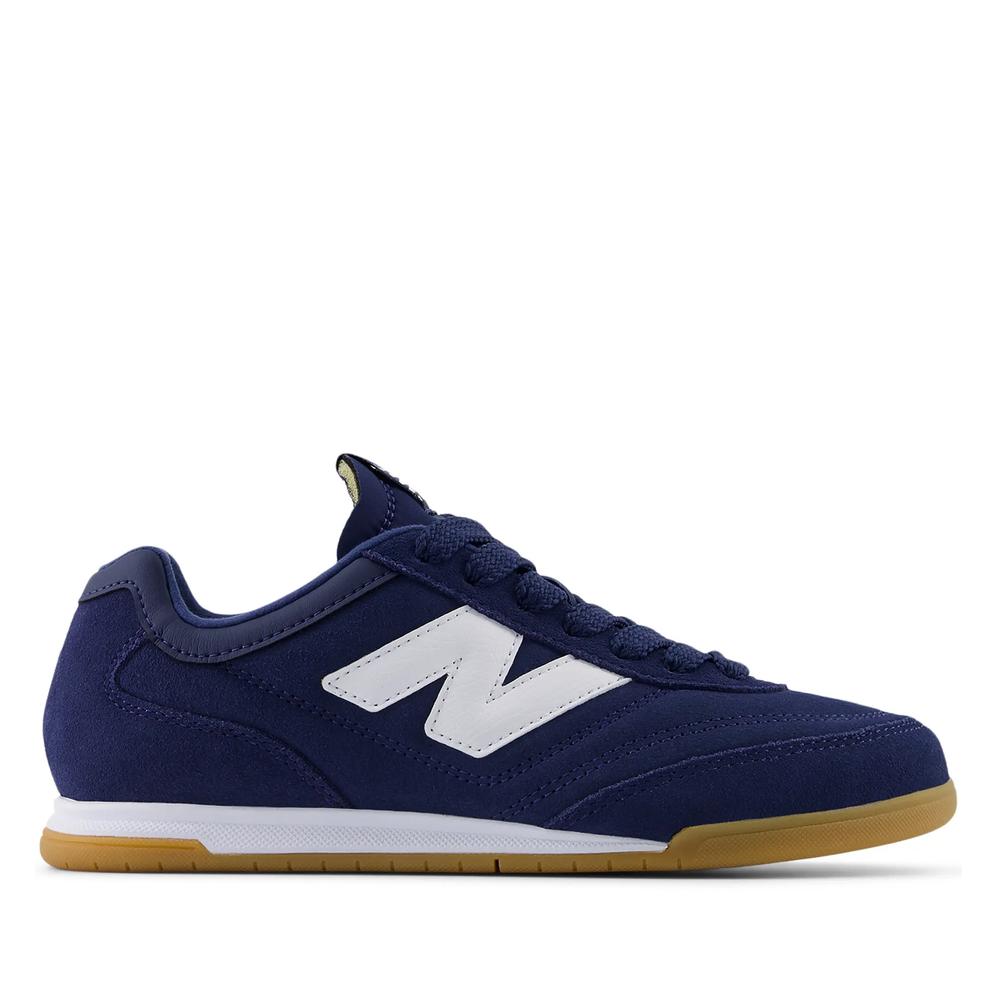 Buty New Balance URC42SC - granatowe