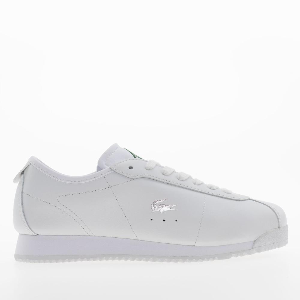 Buty damskie Lacoste Club-Low 749SFA0120-21G - białe