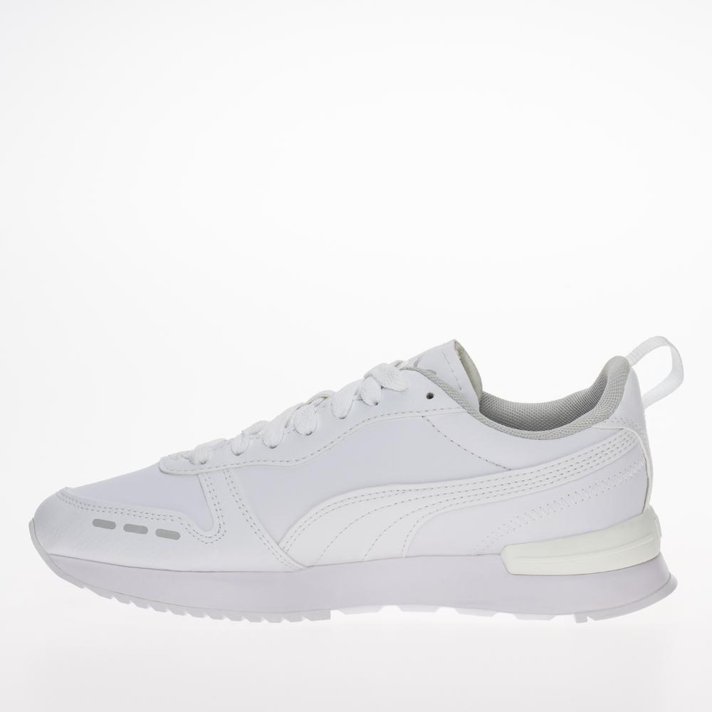 Buty Puma R78 SL 37412702 - białe