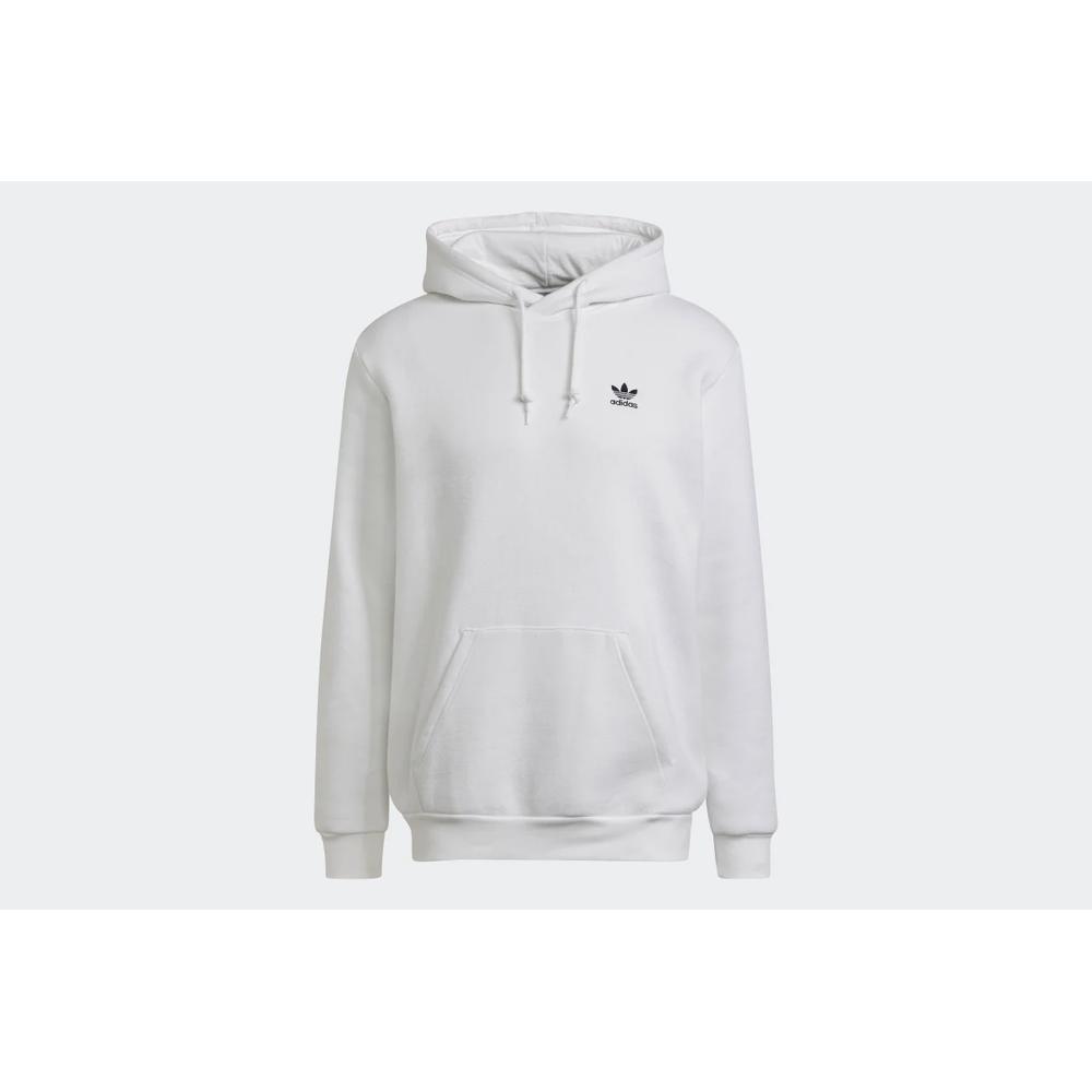 Bluza adidas Originals Adicolor Essentials Trefoil Hoodie H34649 - biała
