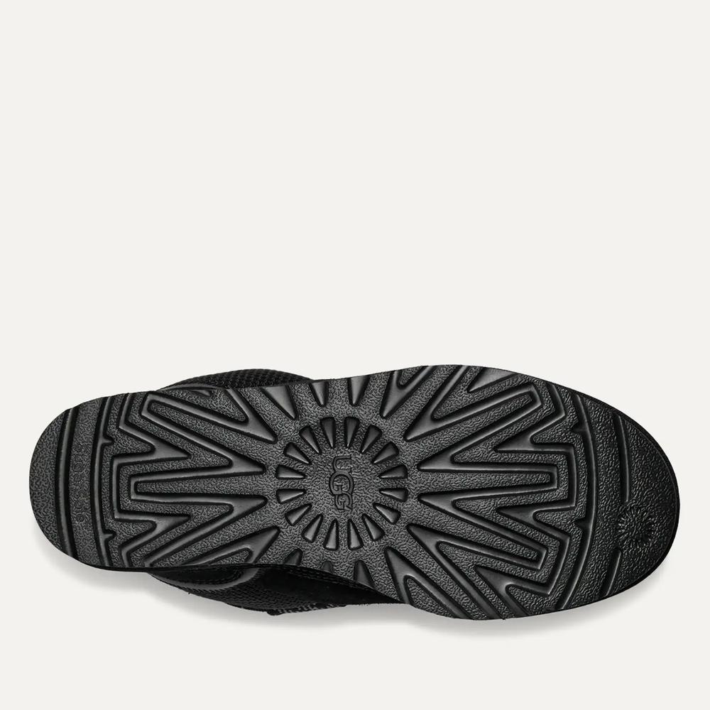 Buty damskie Ugg Lowmel Sneaker 1144032-BLK - czarne