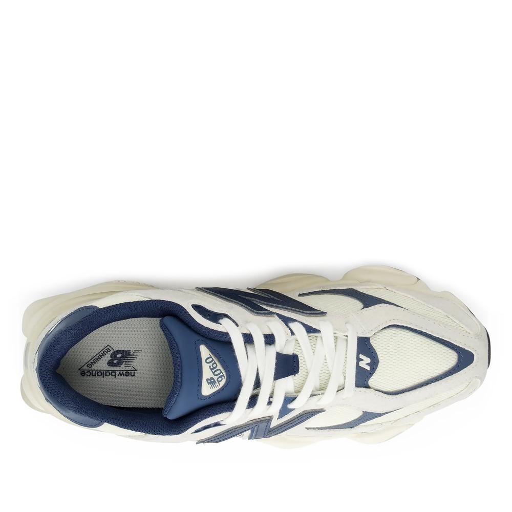 Buty unisex New Balance U906089J - beżowe