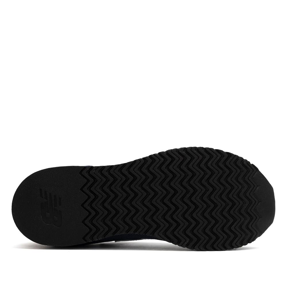 Buty New Balance PV323AD - niebieskie