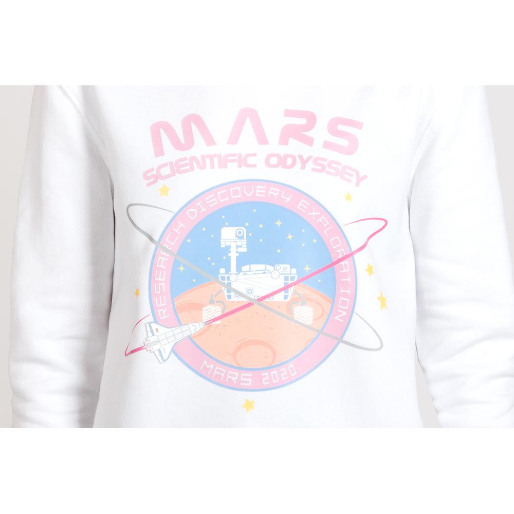 ALPHA INDUSTRIES MISSION TO MARS SWEATER > 12607009