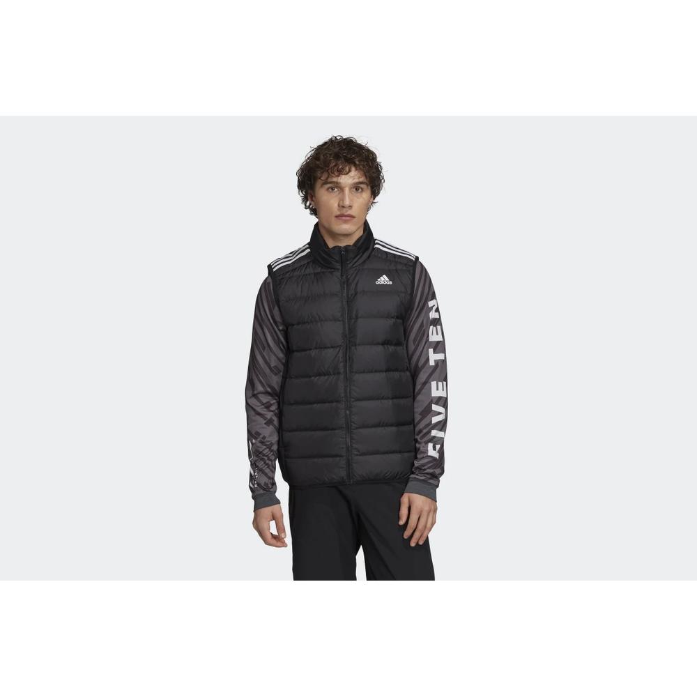 Bezrękawnik adidas Essentials Down Vest GH4583 - czarny