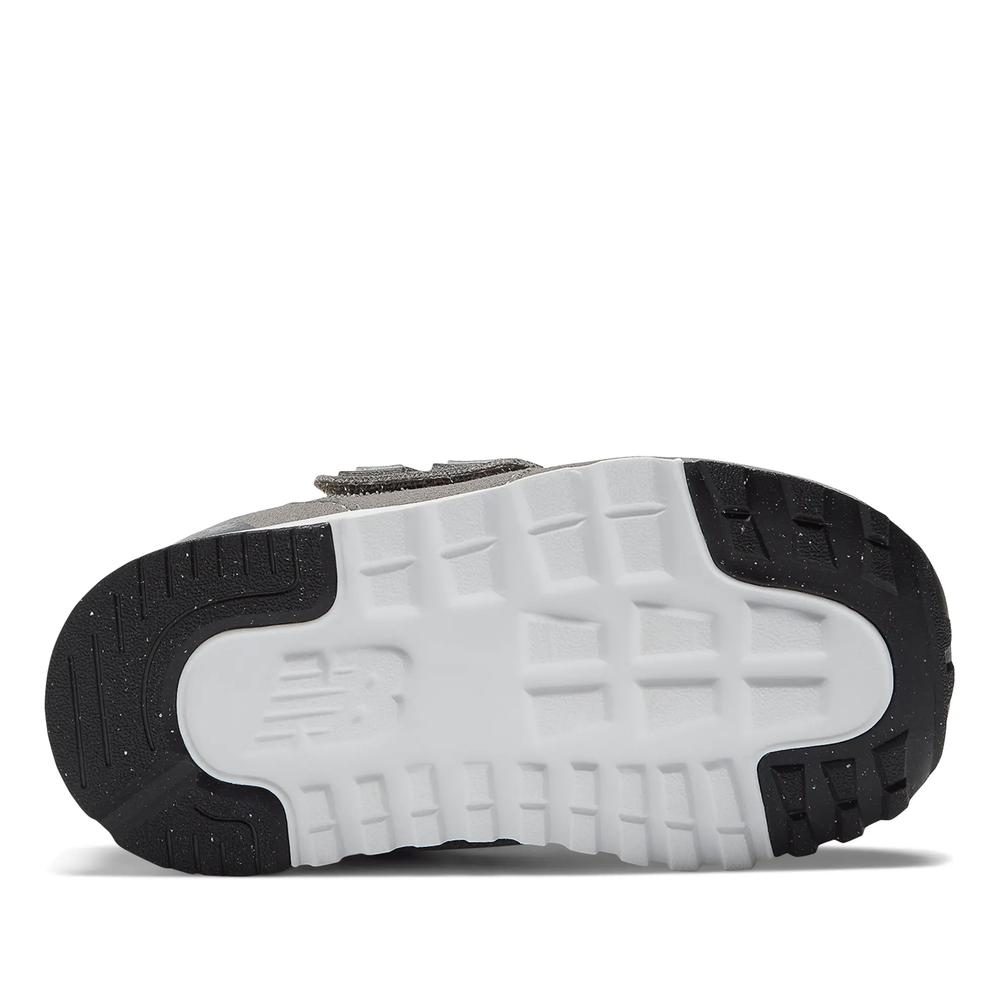 Buty dziecięce New Balance NW574GR - szare