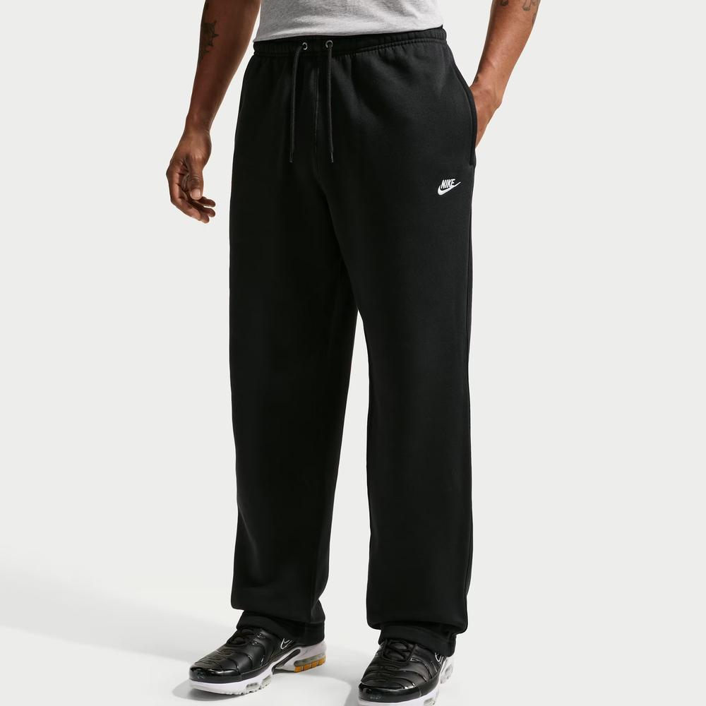 Spodnie męskie Nike Club FN3730-010 - czarne