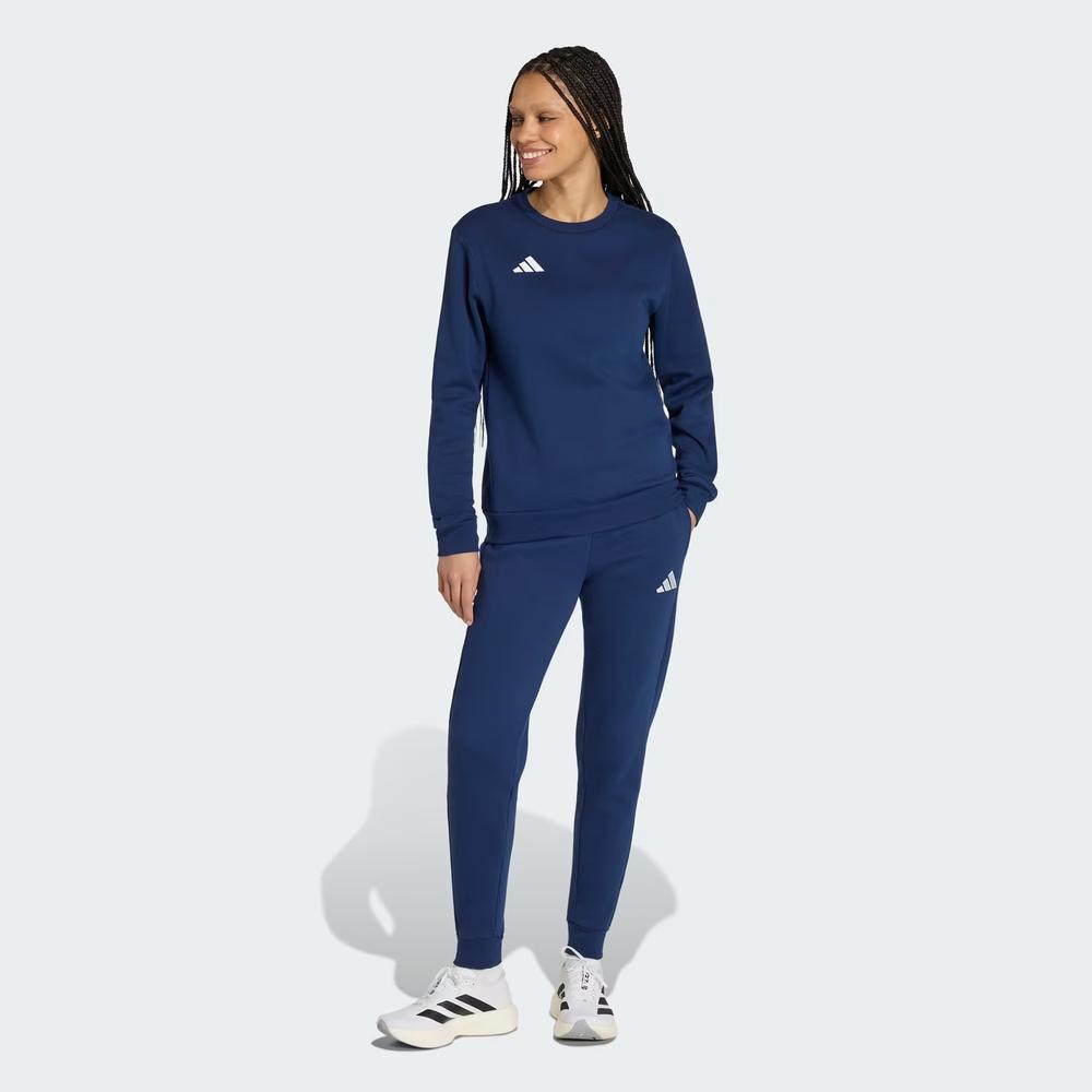 Bluza damska adidas Entrada26 KB3952 - granatowa
