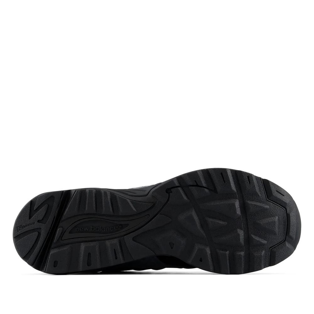 Buty unisex New Balance U880R19U - szare