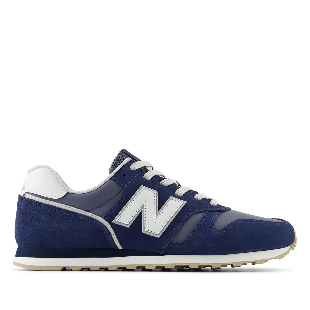 Buty New Balance ML373NV2 - granatowe