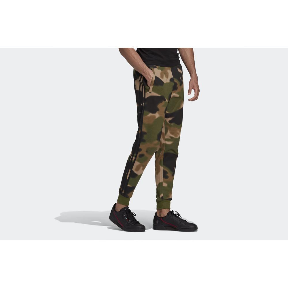 adidas Camo Sweat Pants > GN1894