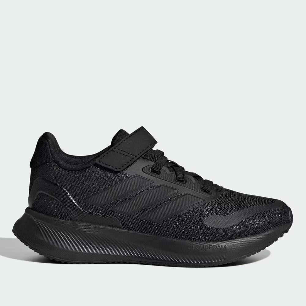 Buty dziecięce adidas Runfalcon 5 IE8573 - czarne