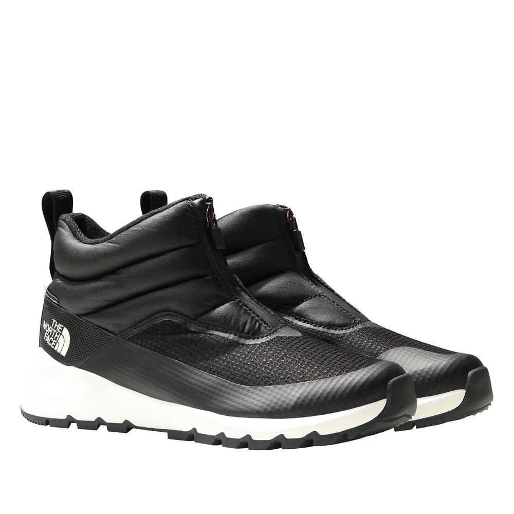 Buty The North Face Thermoball Progressive II Wterproof Zip-Up 0A5LWFR0G1 - czarne