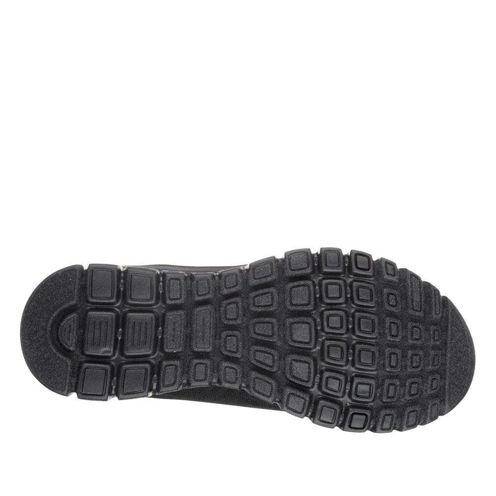 Buty Skechers Graceful Get Connected 12615BBK - czarne