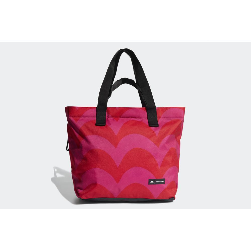 adidas Tote With Marimekko Laine Print > GU3152