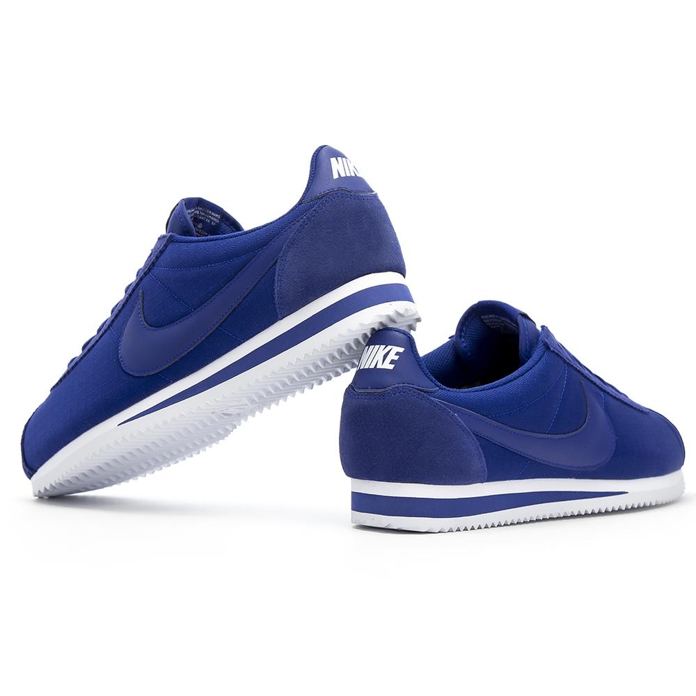 NIKE CLASSIC CORTEZ NYLON > 807472-407