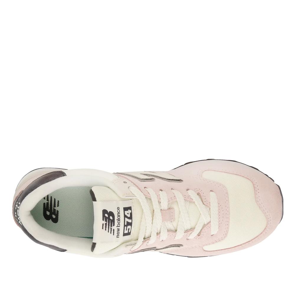 Buty New Balance WL574PB - różowe