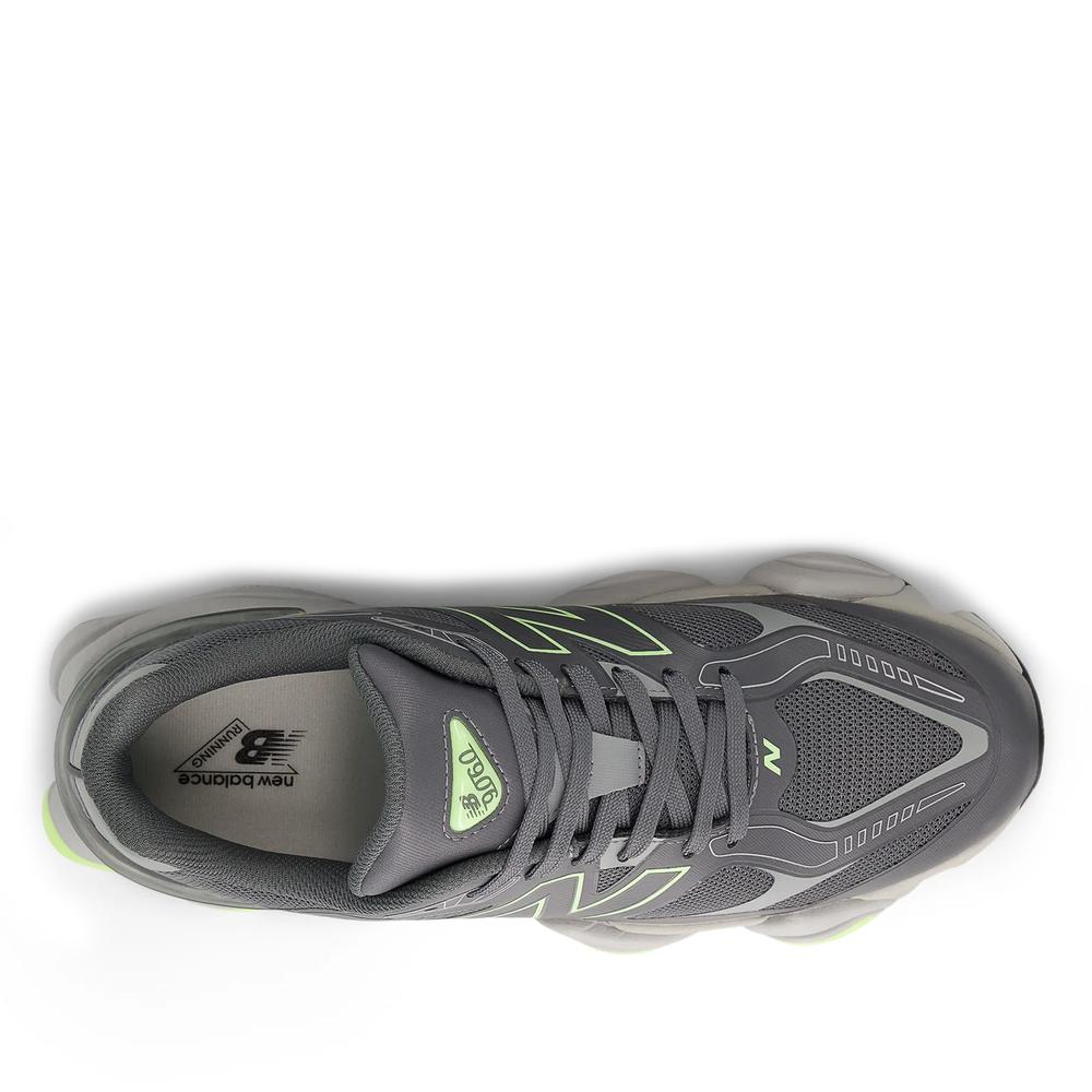 Buty unisex New Balance U906041H - szare