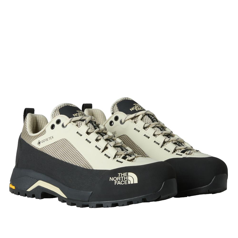 Buty damskie The North Face Verto Gore-Tex Alpine 0A83MTGIY1 - beżowe