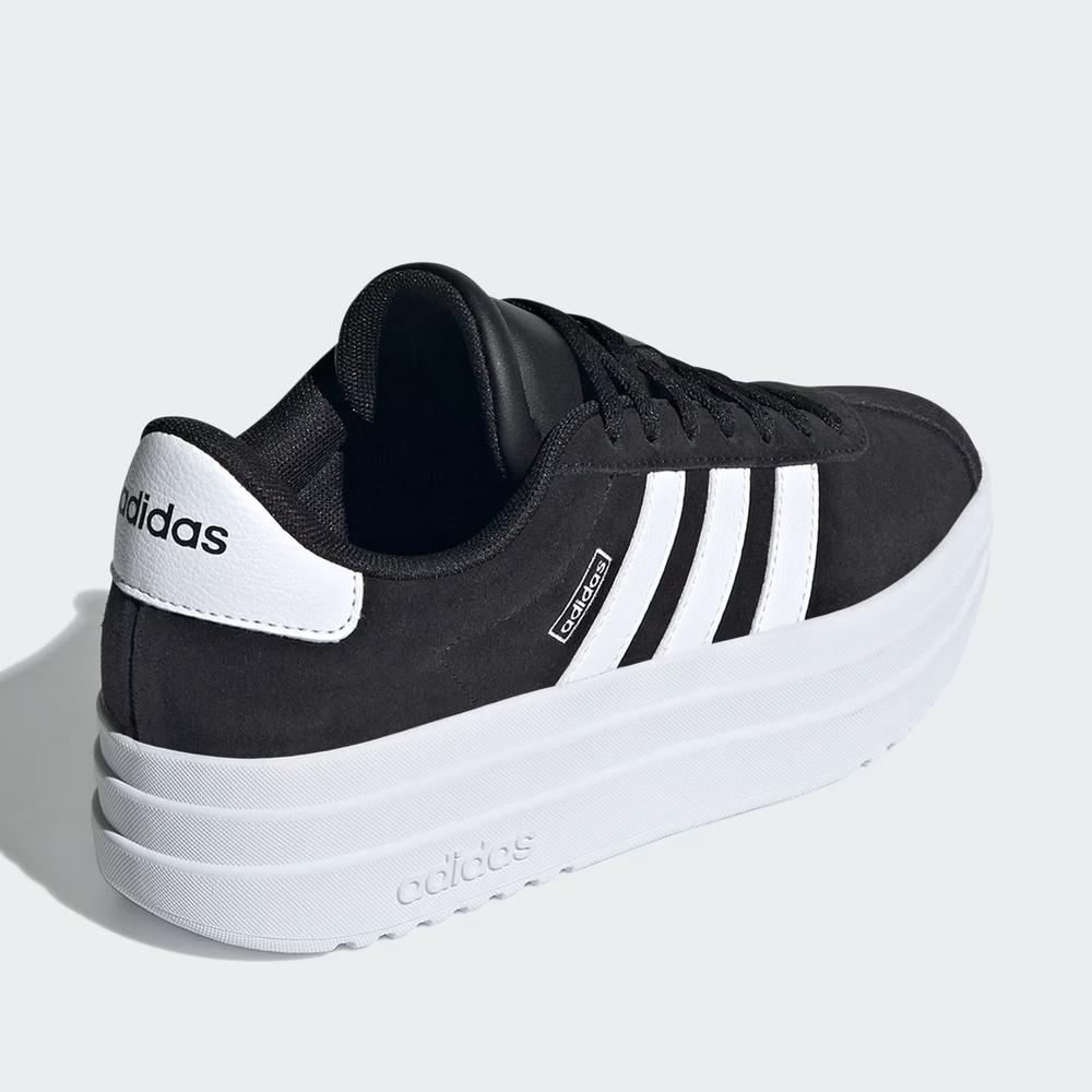 Buty adidas Sportswear VL Court Bold Lifestyle IH4777 - czarne