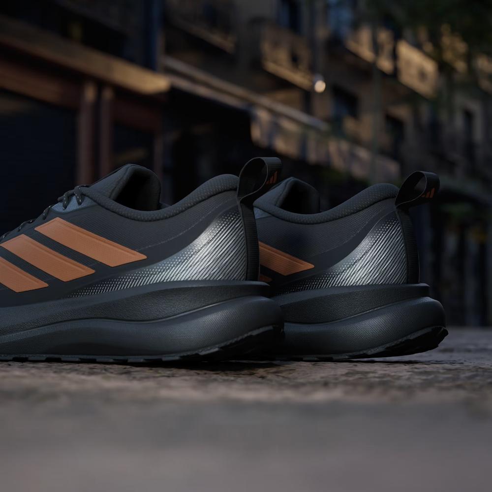 Buty męskie adidas Runfalcon 6 ATR IH1829 - czarne