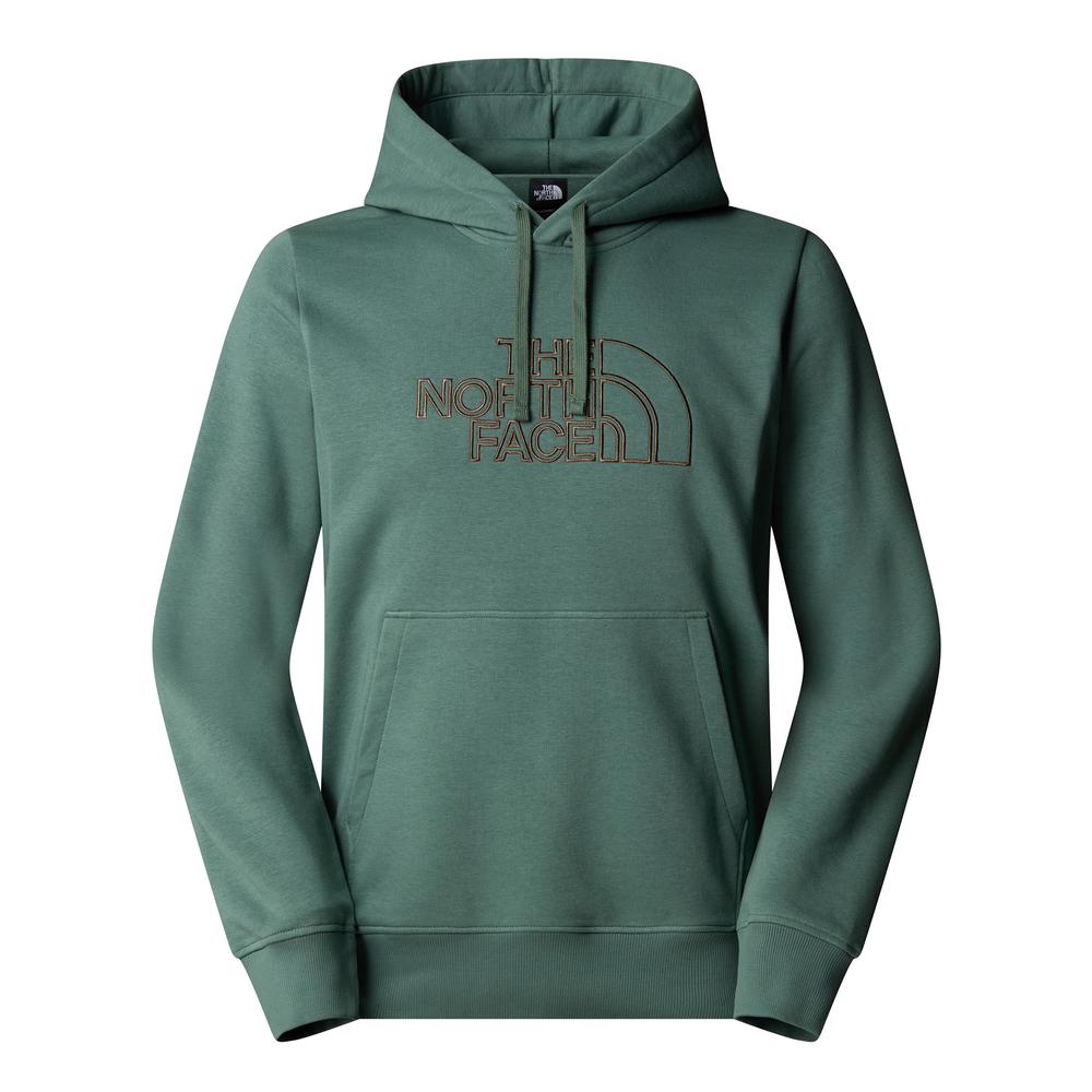 Bluza męska The North Face Drew Peak Light 0A8C1BAQI1 - zielona