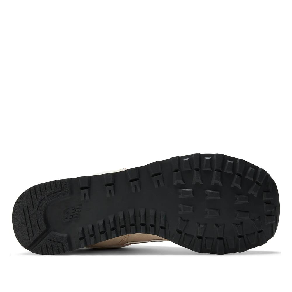 Buty New Balance U574HBO - beżowe