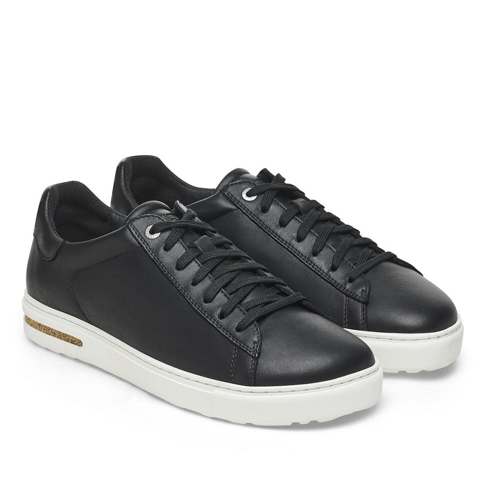 Buty męskie Birkenstock Bend Low 1017721 - czarne