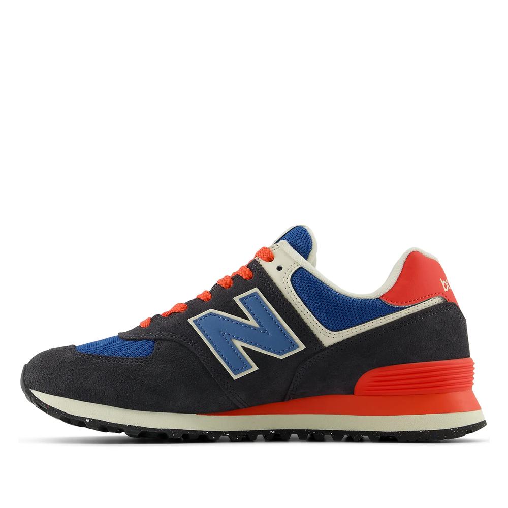 Buty New Balance U574RBA - multikolor