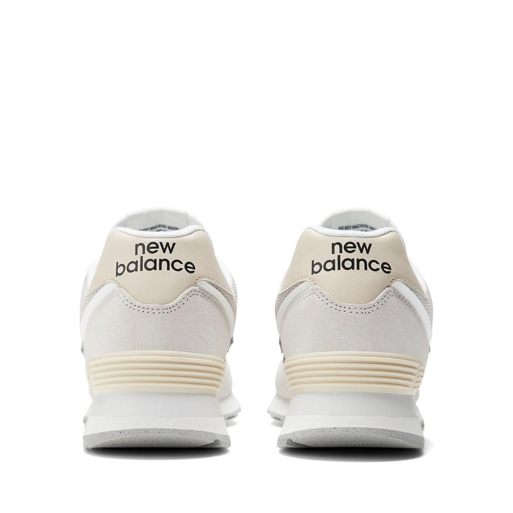 Buty New Balance U574FOG - beżowe