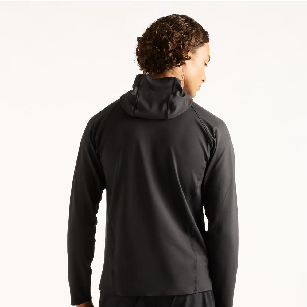 Bluza męska New Balance Reflective Run MT61021BBK - czarna