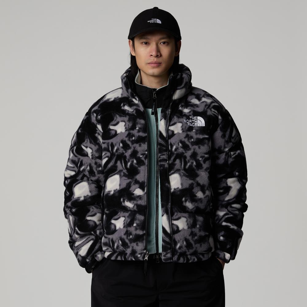 Kurtka The North Face Polar Nuptse 0A88XN31I1 - multikolor