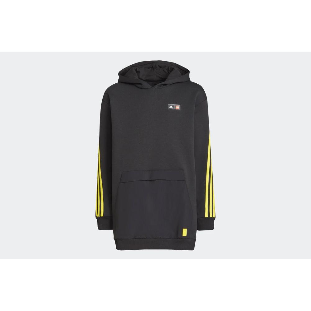 adidas x Classic Lego 3-Stripes Pocket Hoodie > H26662