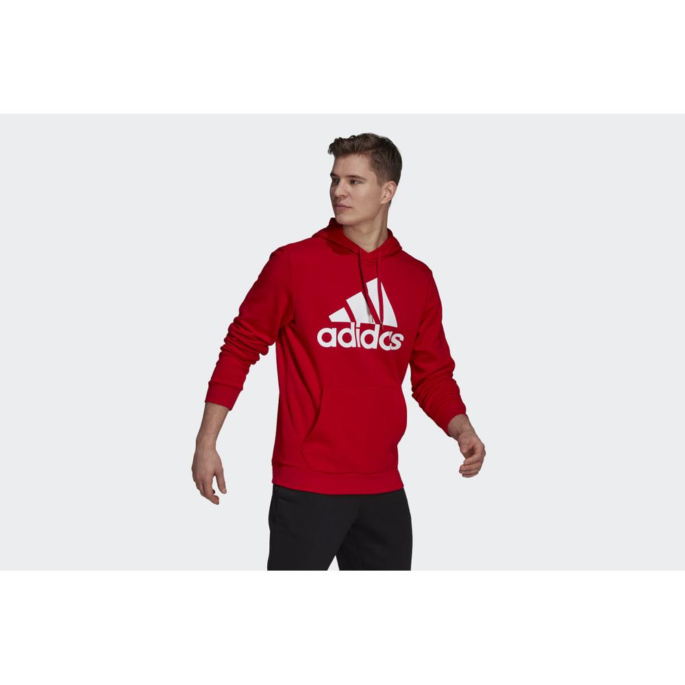 adidas Essentials Fleece Big Logo Hoodie > GM6968