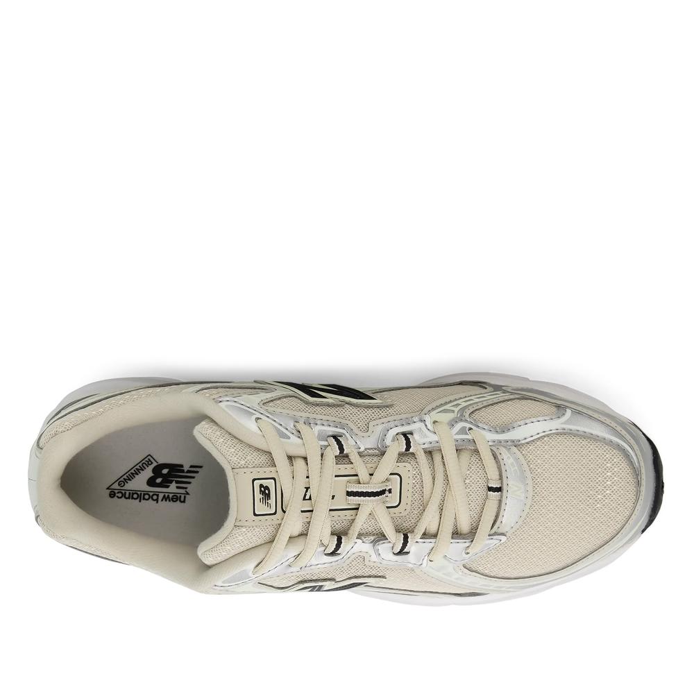 Buty unisex New Balance U7406KY - beżowe