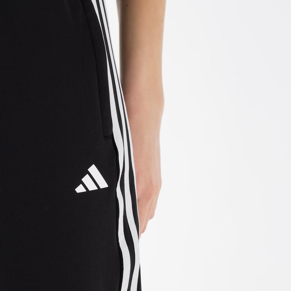 Spodnie adidas Aeroready Made4Training 7/8 Knit 3-Stripes Tapered HD6291 - czarne