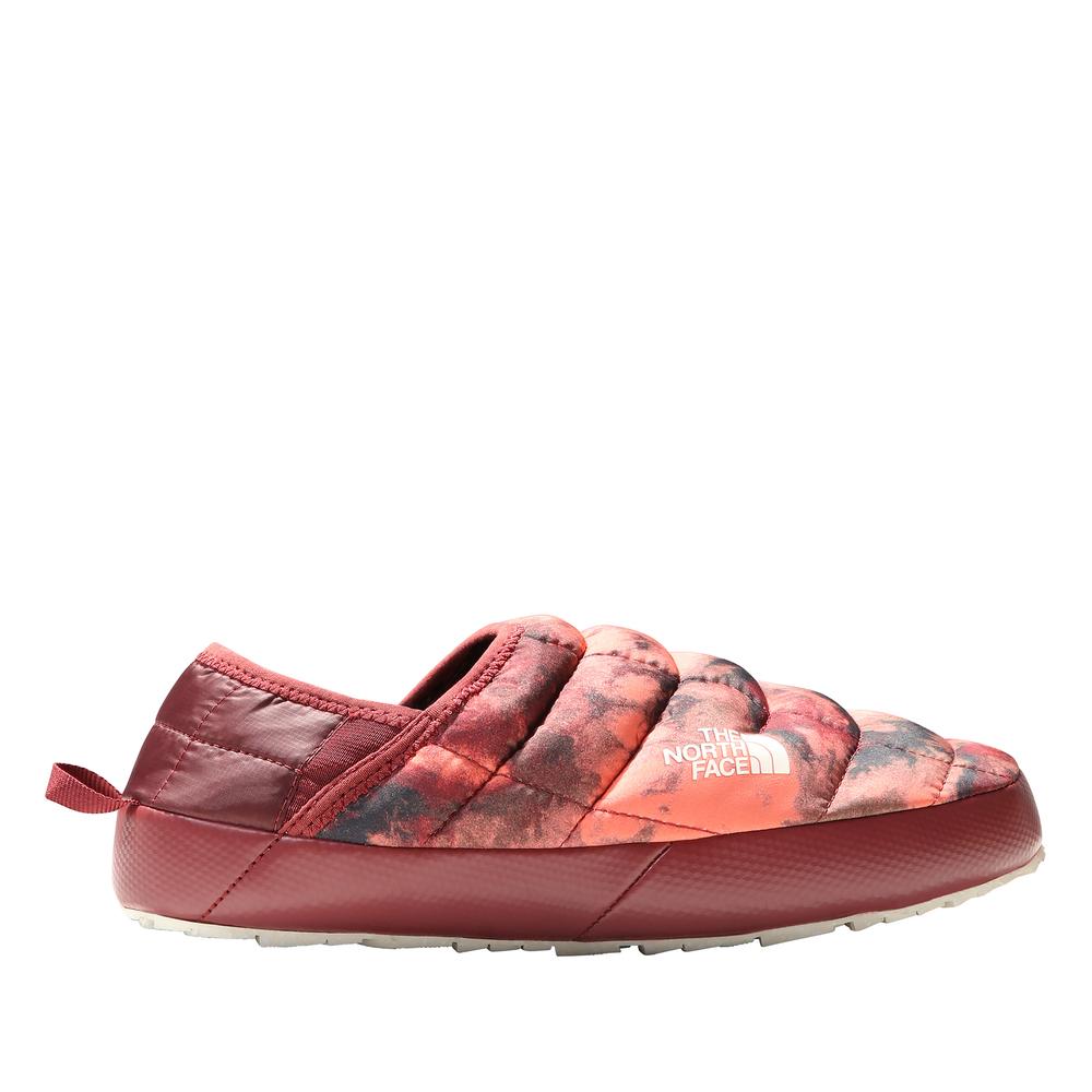 Buty The North Face Thermoball Traction V 0A3V1H9W31 - bordowe