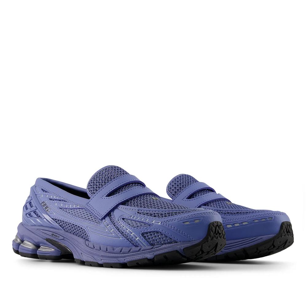 Buty unisex New Balance U19062XN - niebieskie