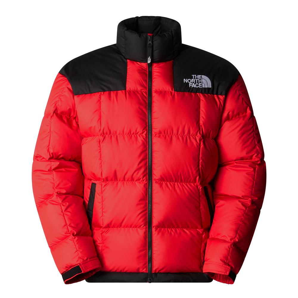 Kurtka The North Face Lhotse 0A3Y236821 - czerwona