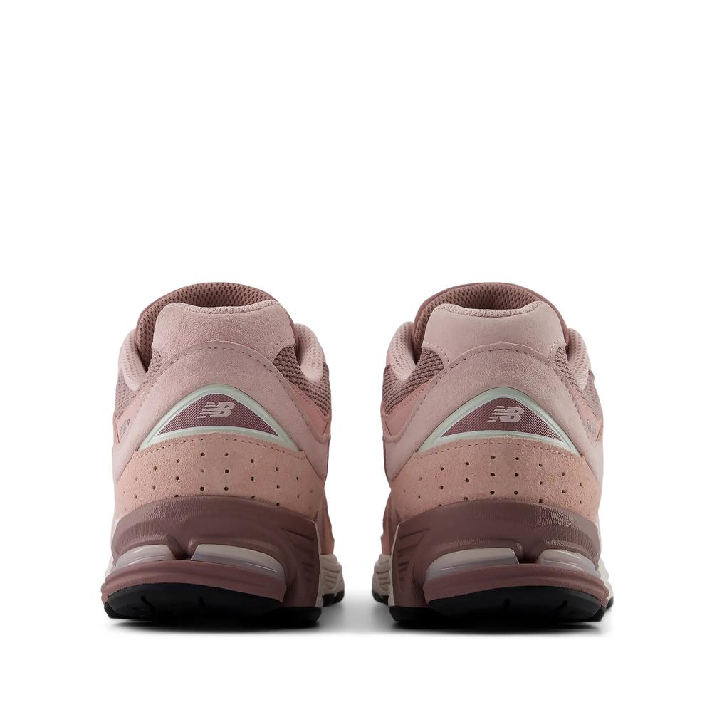Buty unisex New Balance U20026CU - różowe