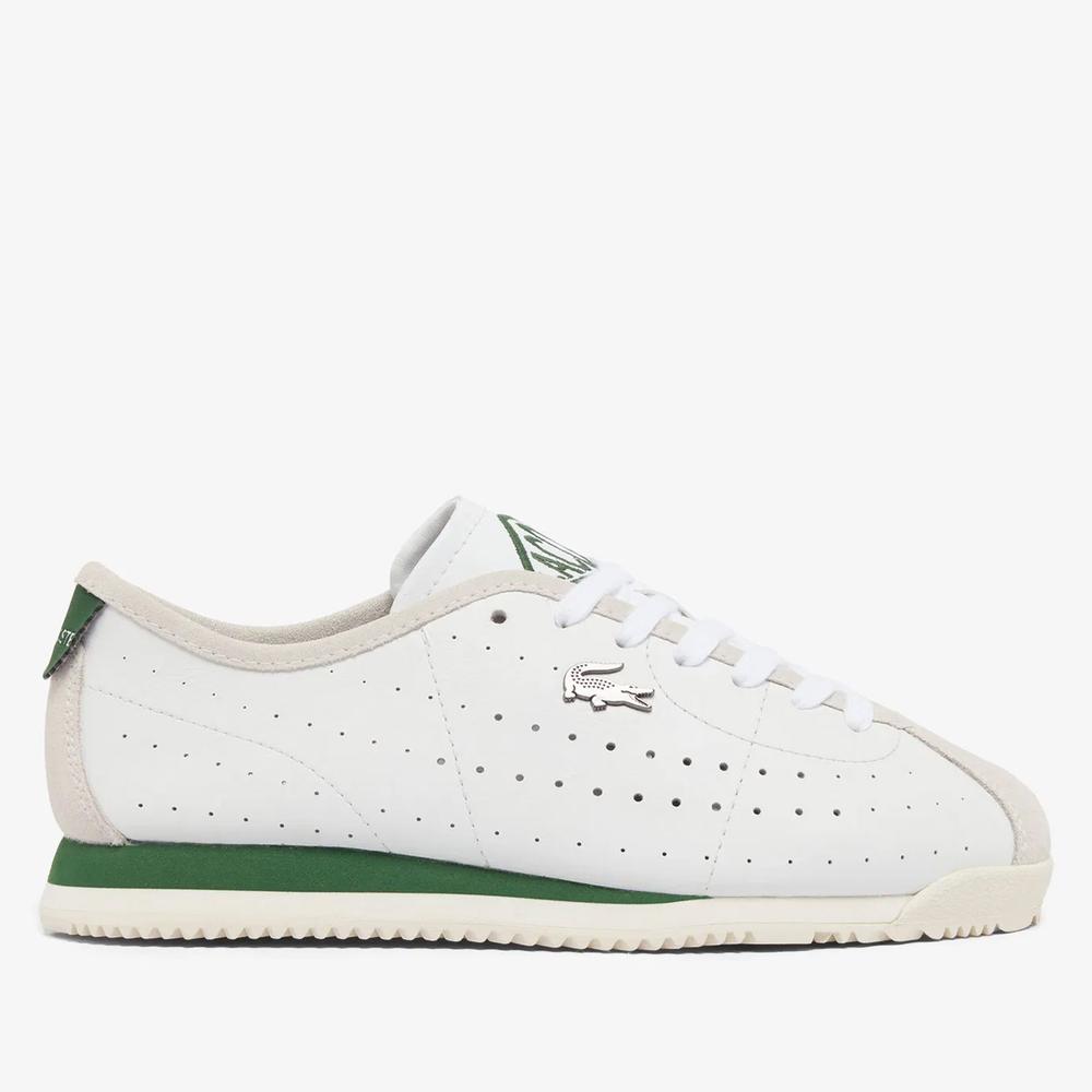 Buty Lacoste Club-Low 749SFA0043-1R5 - białe