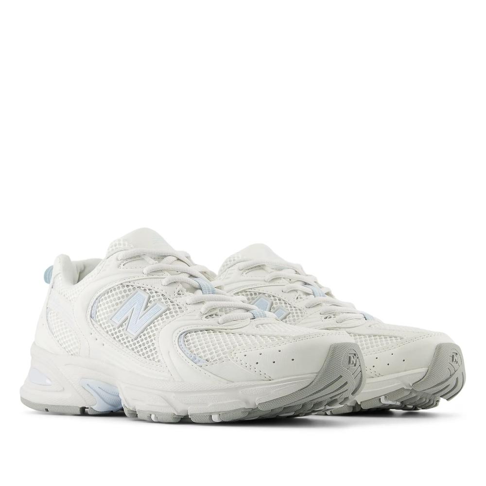 Buty unisex New Balance U530CSD - białe