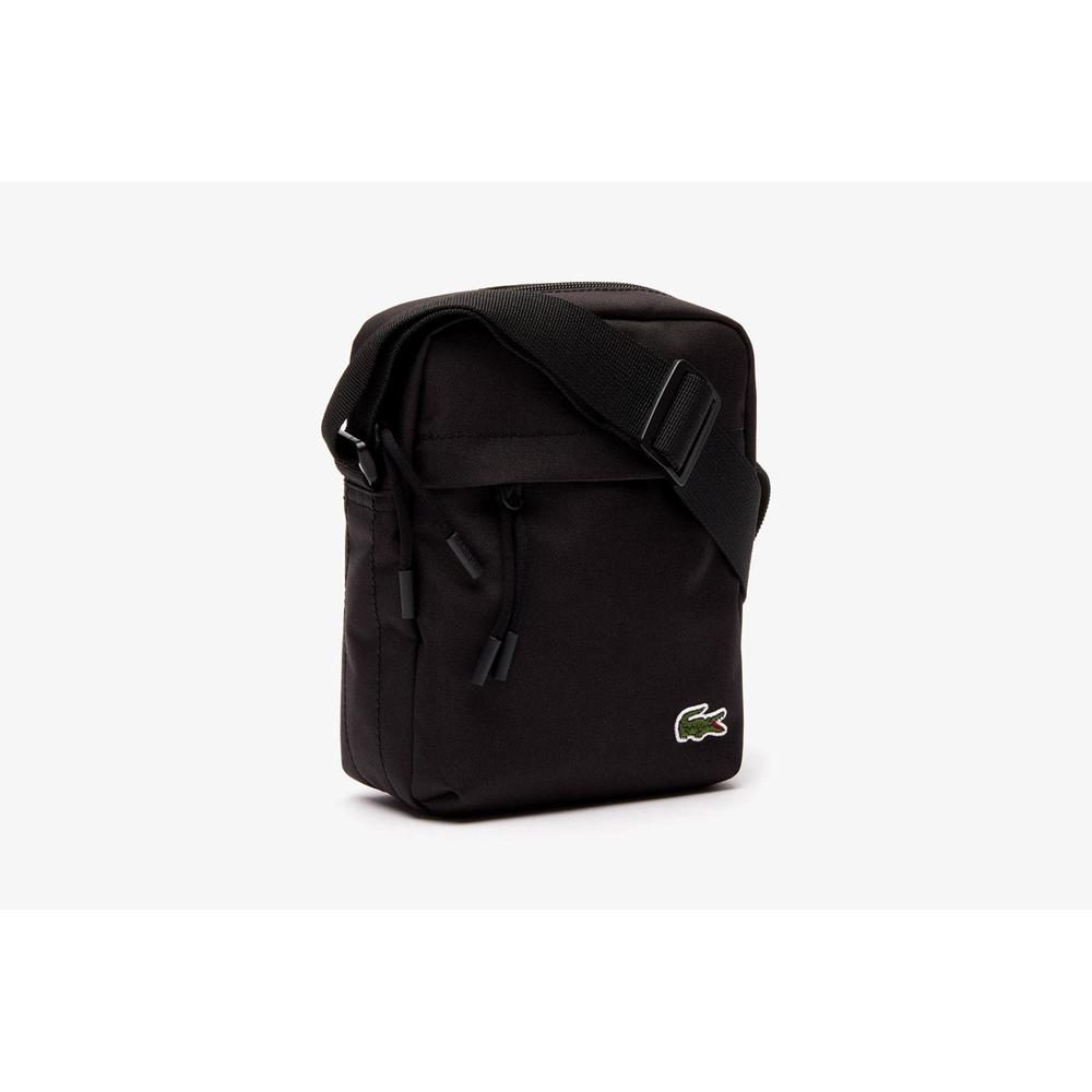 LACOSTE VERTICAL CAMERA BAG > NH2102NE-991