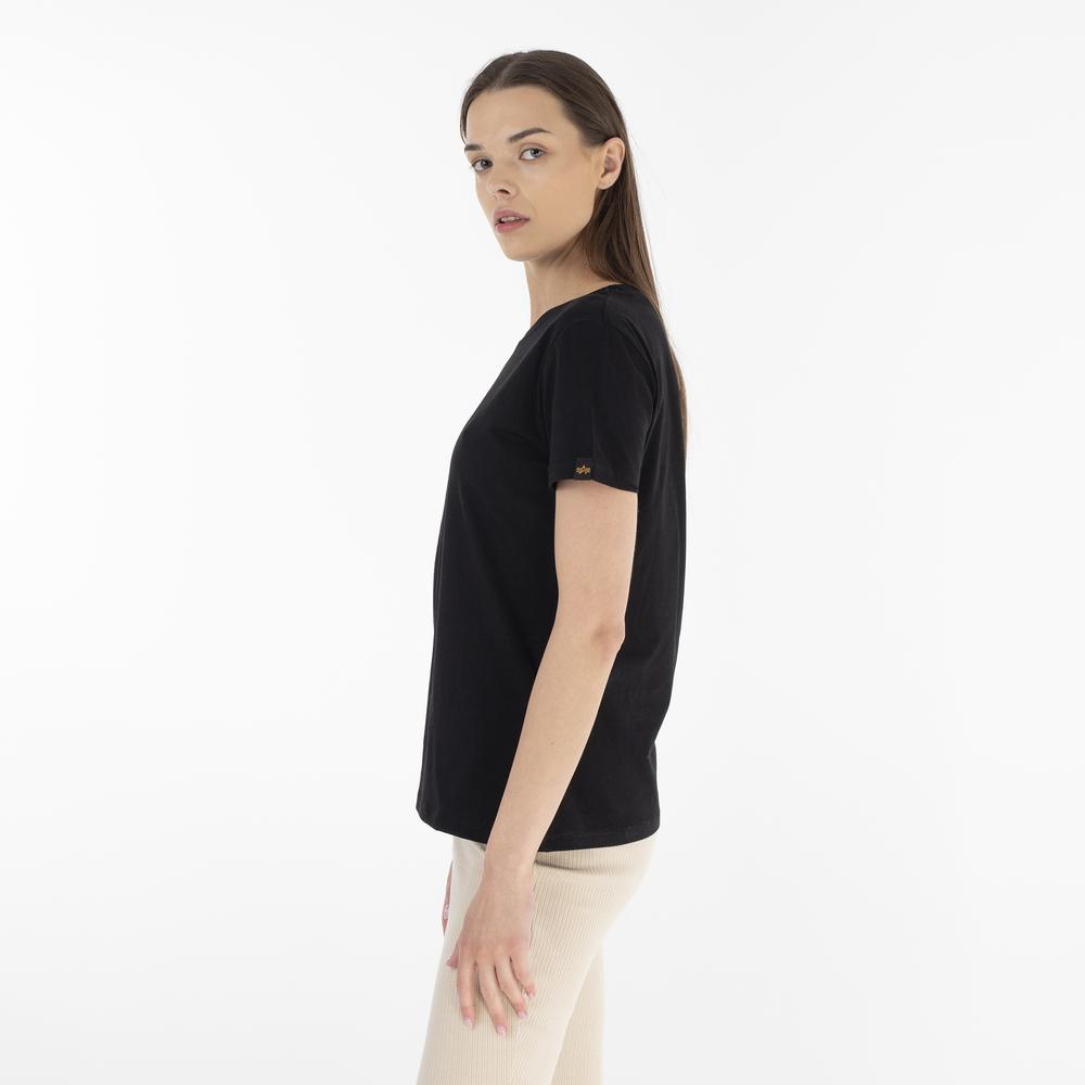 Koszulka Alpha Industries New Basic 196051G03 - czarna