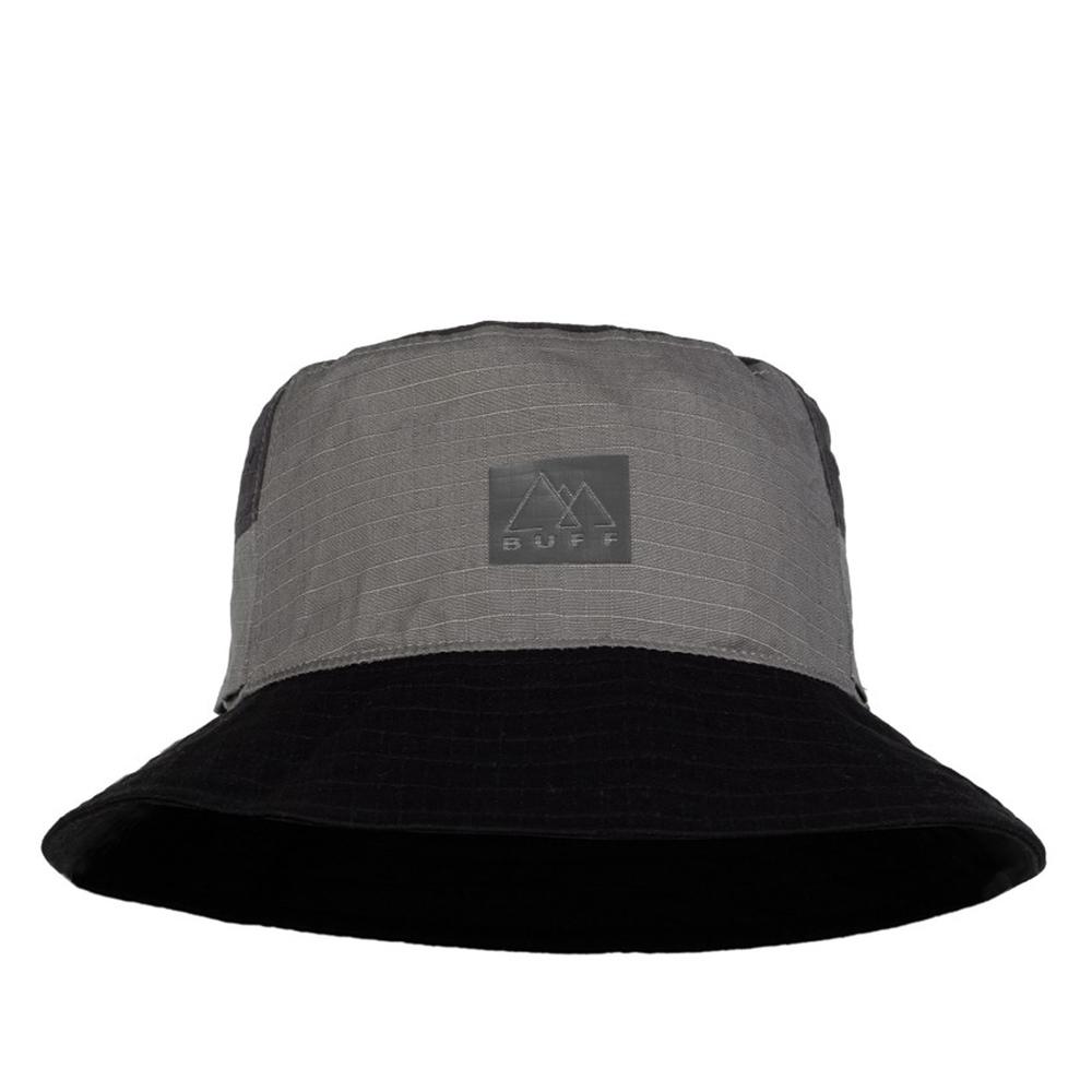 Kapelusz Buff Sun Bucket Hat 125445.937.20.00 - szary