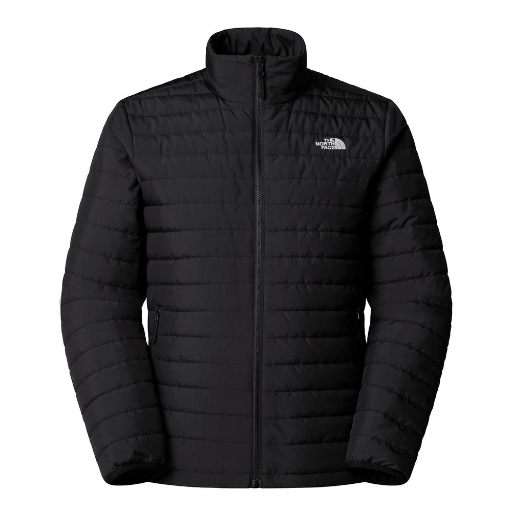 Kurtka męska The North Face 3w1 Carto Mono Triclimate 0A8D1SJK31 - czarna