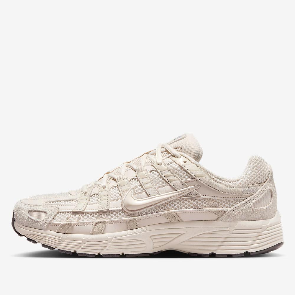 Buty unisex Nike P-6000 SE HF0015-100 - beżowe