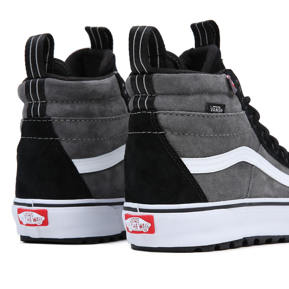 Buty Vans Sk8-Hi MTE-2 VN0A5KYCPBQ1 - czarno-szare