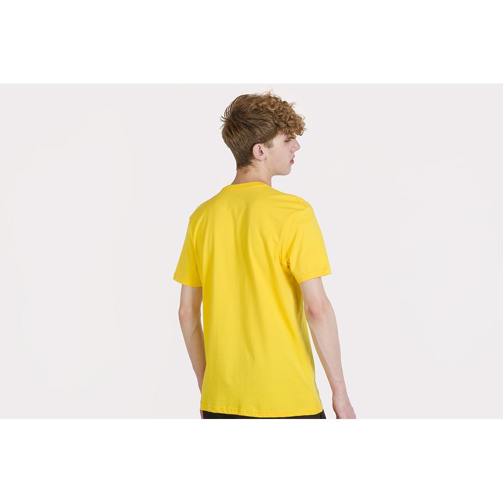 Koszulka Alpha Industries Basic T-shirt 100501465 - żółta